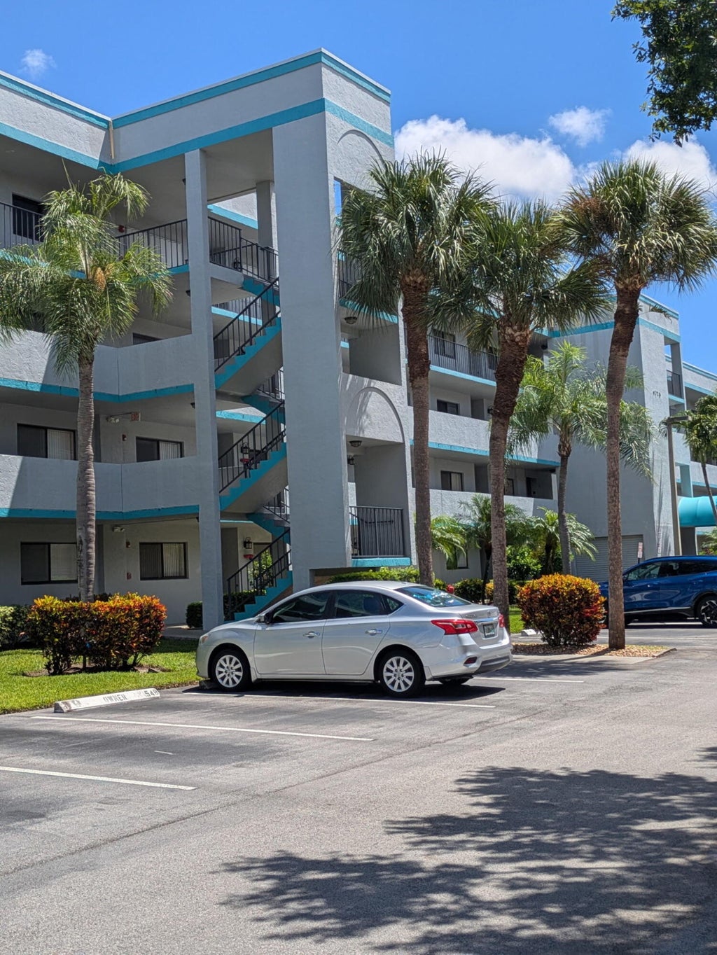 Photo of 4725 Lucerne Lakes Boulevard E #206, Lake Worth, FL 33467 (MLS # R11105533)