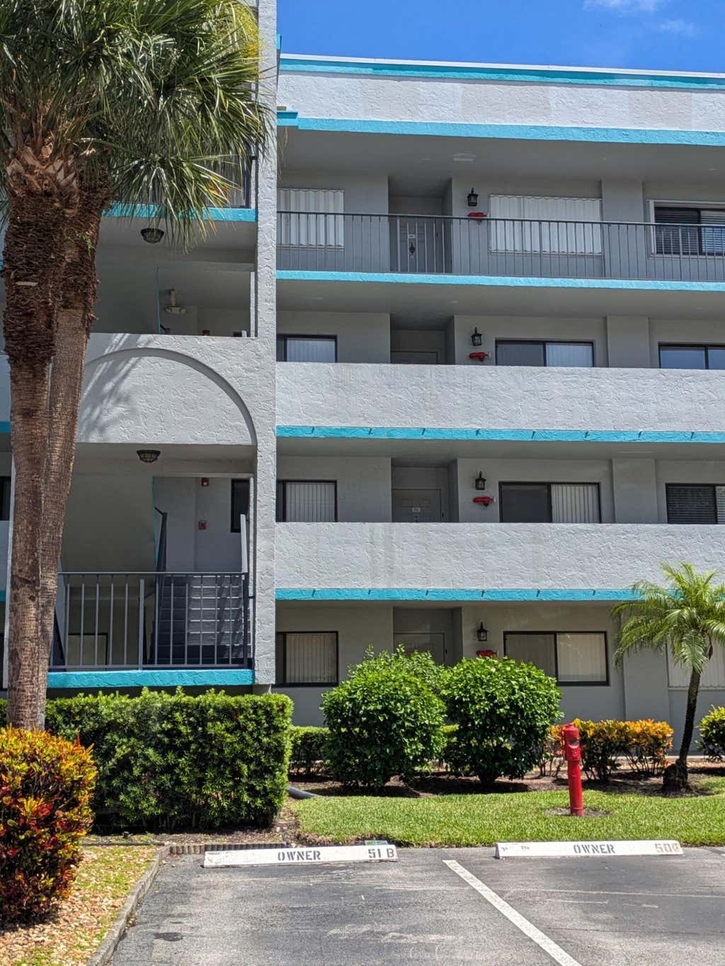 Photo of 4725 Lucerne Lakes Boulevard E #206, Lake Worth, FL 33467 (MLS # R11105533)