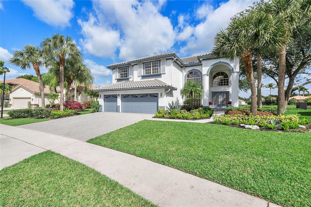 Photo of 22293 Rushmore Place, Boca Raton, FL 33428 (MLS # F10427863)