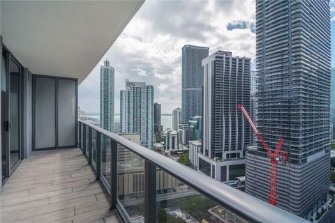 45 SW 9th Street 2604 Miami FL 33130