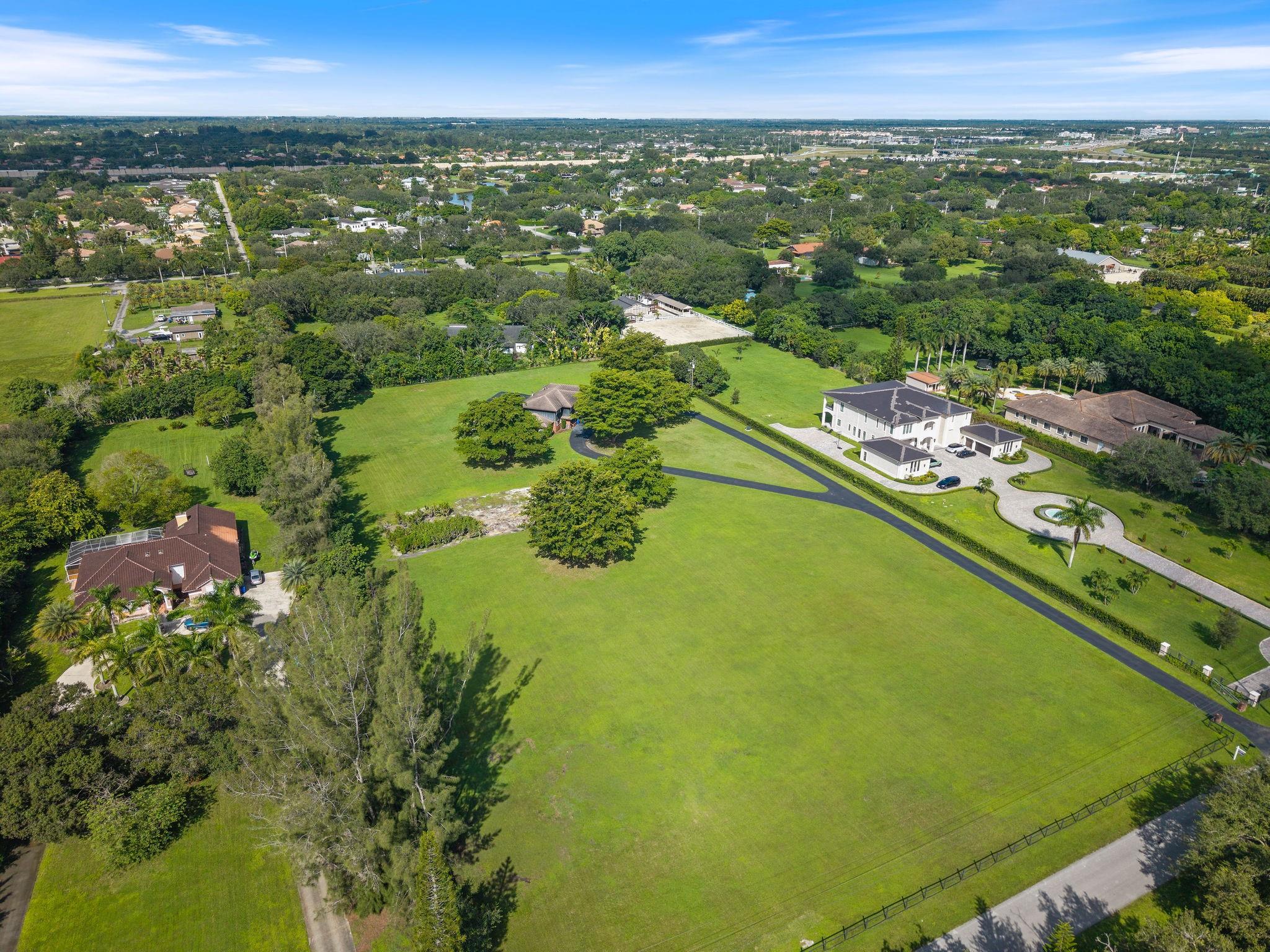 Sunshine Ranches - Land