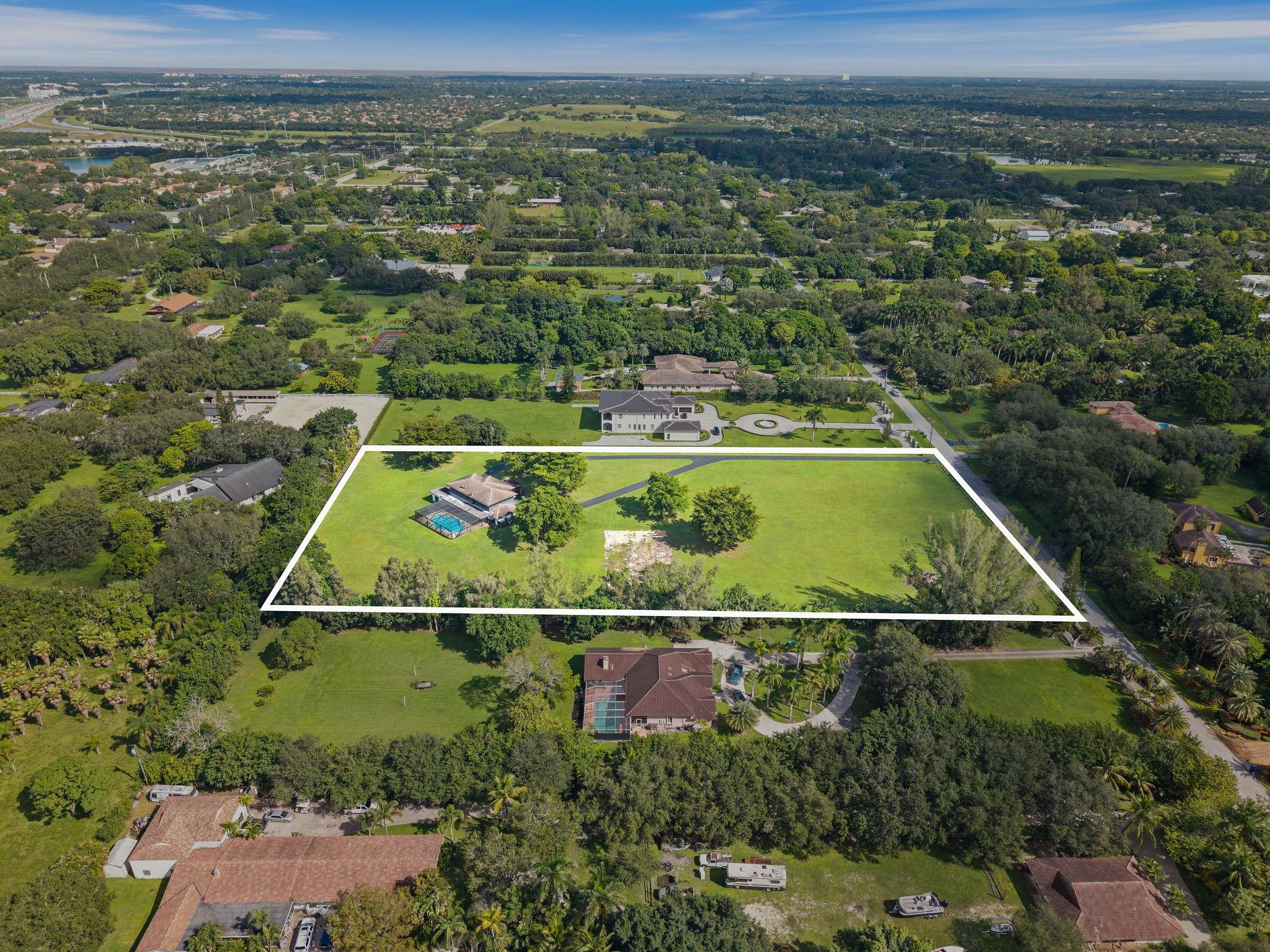 Sunshine Ranches - Land