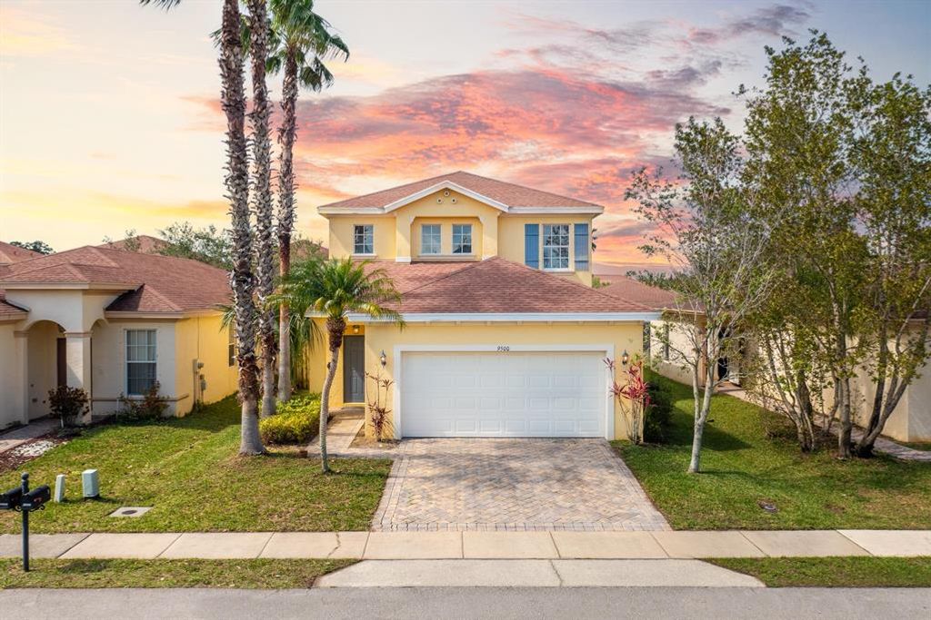 Photo of 9500 Portside Drive, Fort Pierce, FL 34945 (MLS # R10884128)