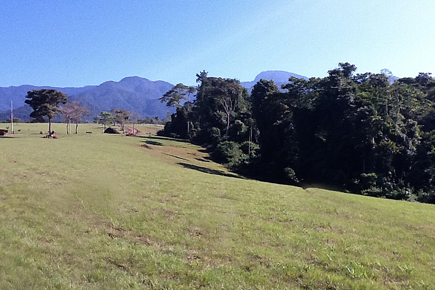 Perez Zeledon, Costa Rica - Land