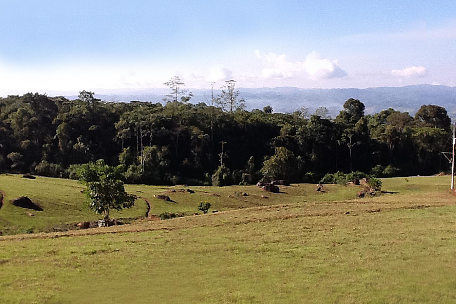 Perez Zeledon, Costa Rica - Land