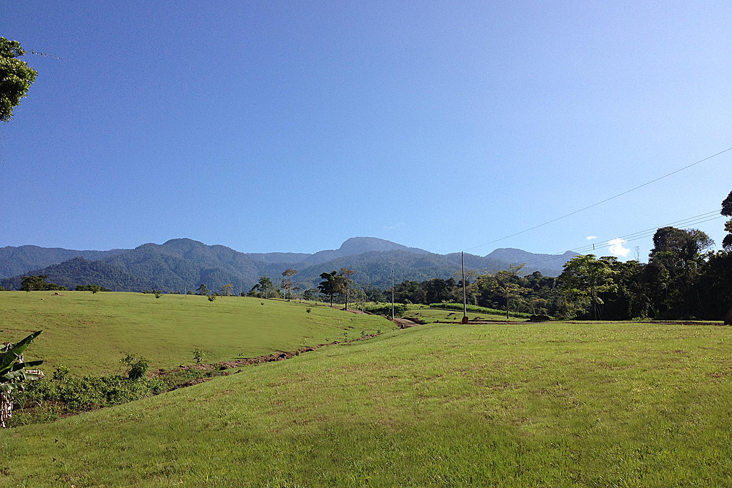 Perez Zeledon, Costa Rica - Land