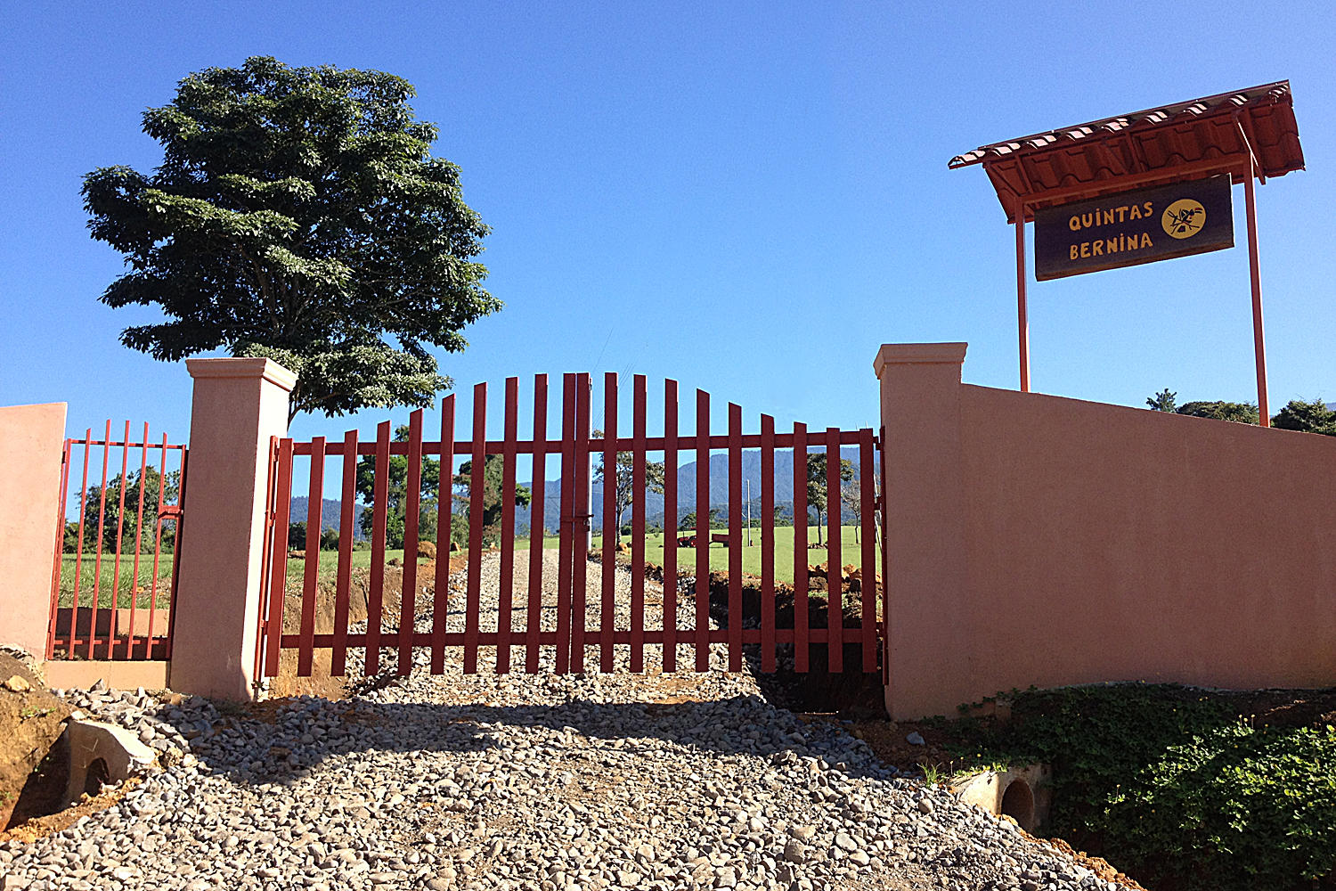 Perez Zeledon, Costa Rica - Land