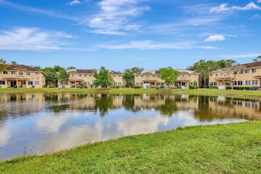 Photo of 4384 Berkshire Wharf Drive, Lake Worth, FL 33461 (MLS # R10980196)