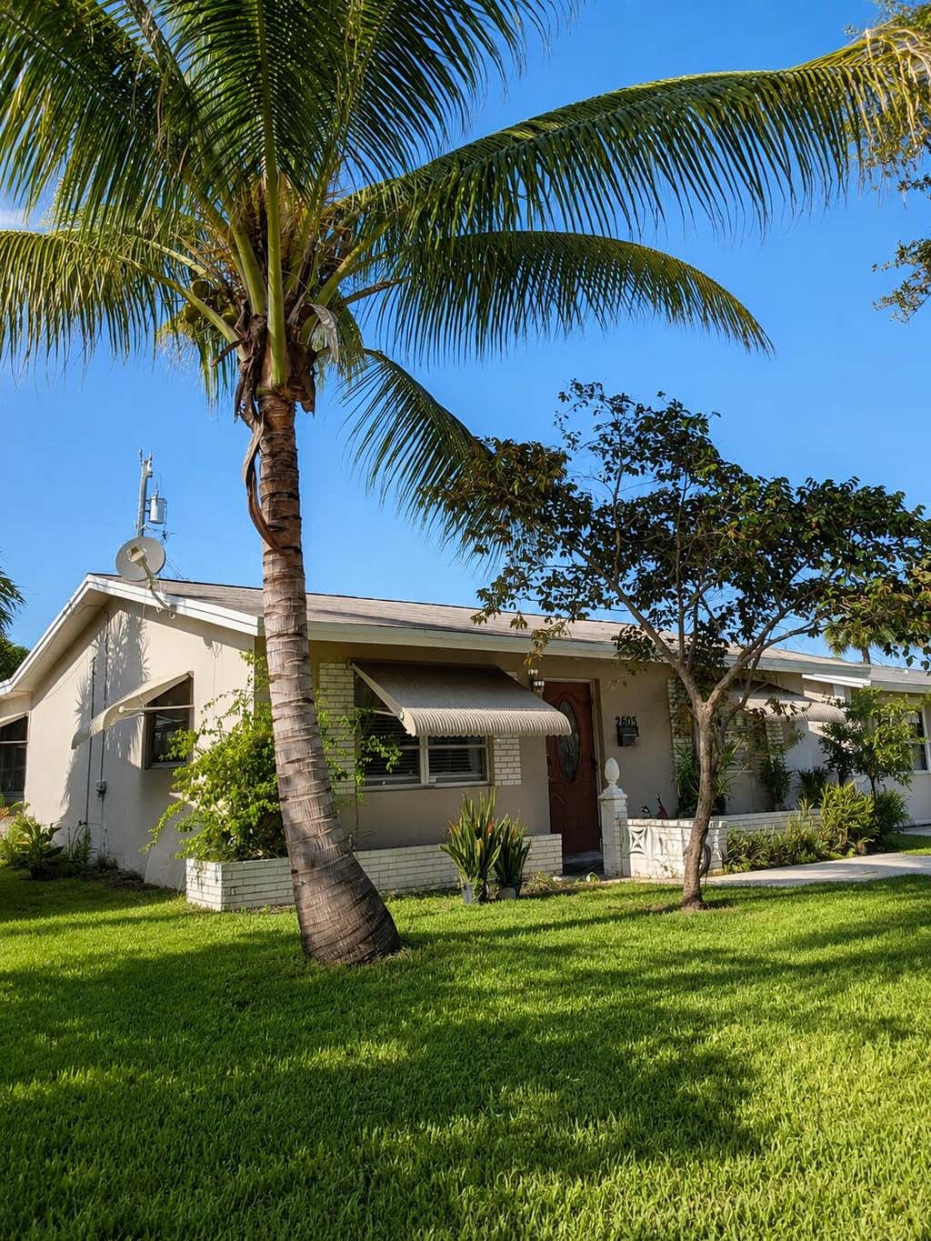 Photo of 2603 NW 54TH Street, Tamarac, FL 33309 (MLS # B26064798)