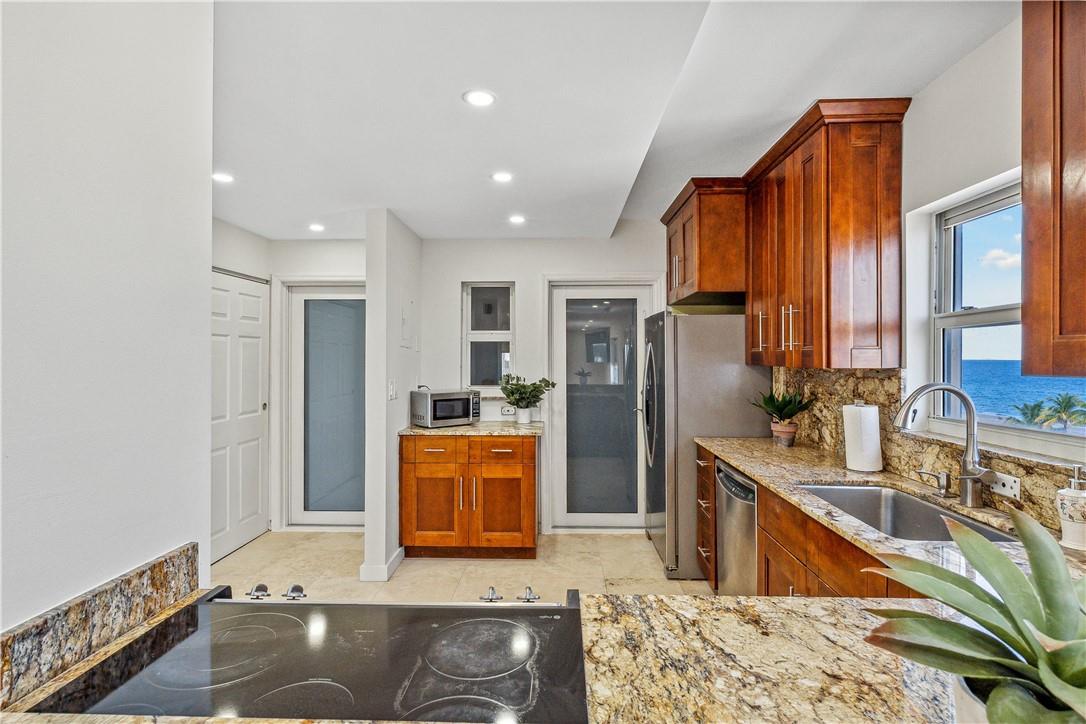 Baker Towers Condo - Residential Lease