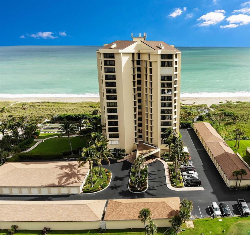 Photo of 2400 S Ocean Drive #8112, Fort Pierce, FL 34949 (MLS # R10861447)