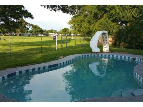 A home in Tamarac