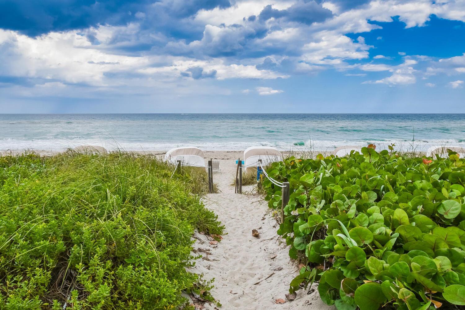 BEACH POINT CONDO - Residential