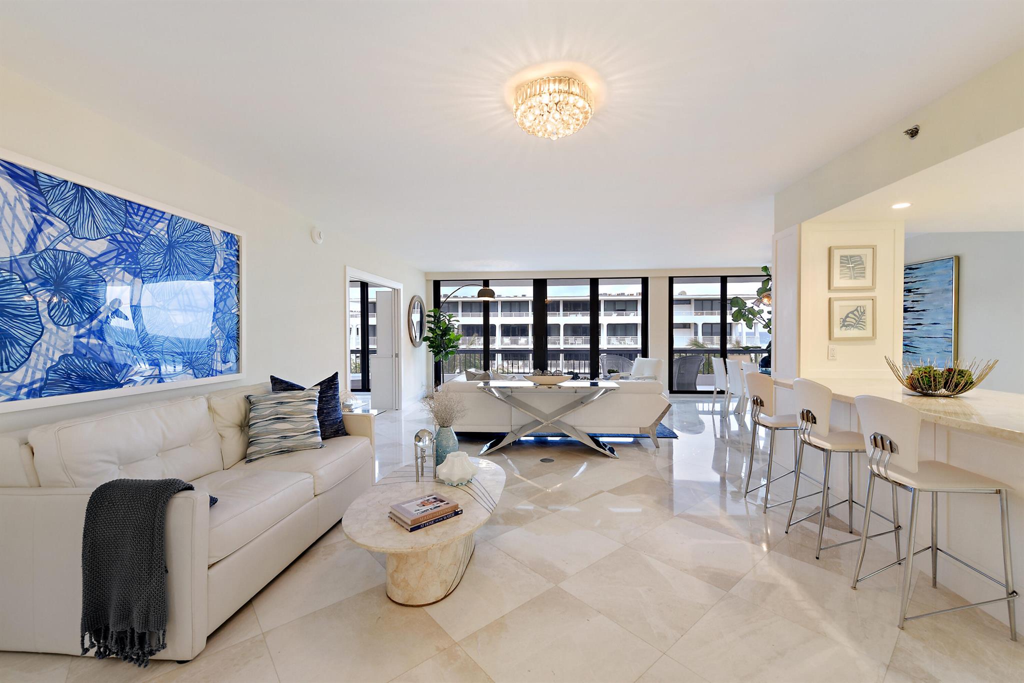 BEACH POINT CONDO - Residential