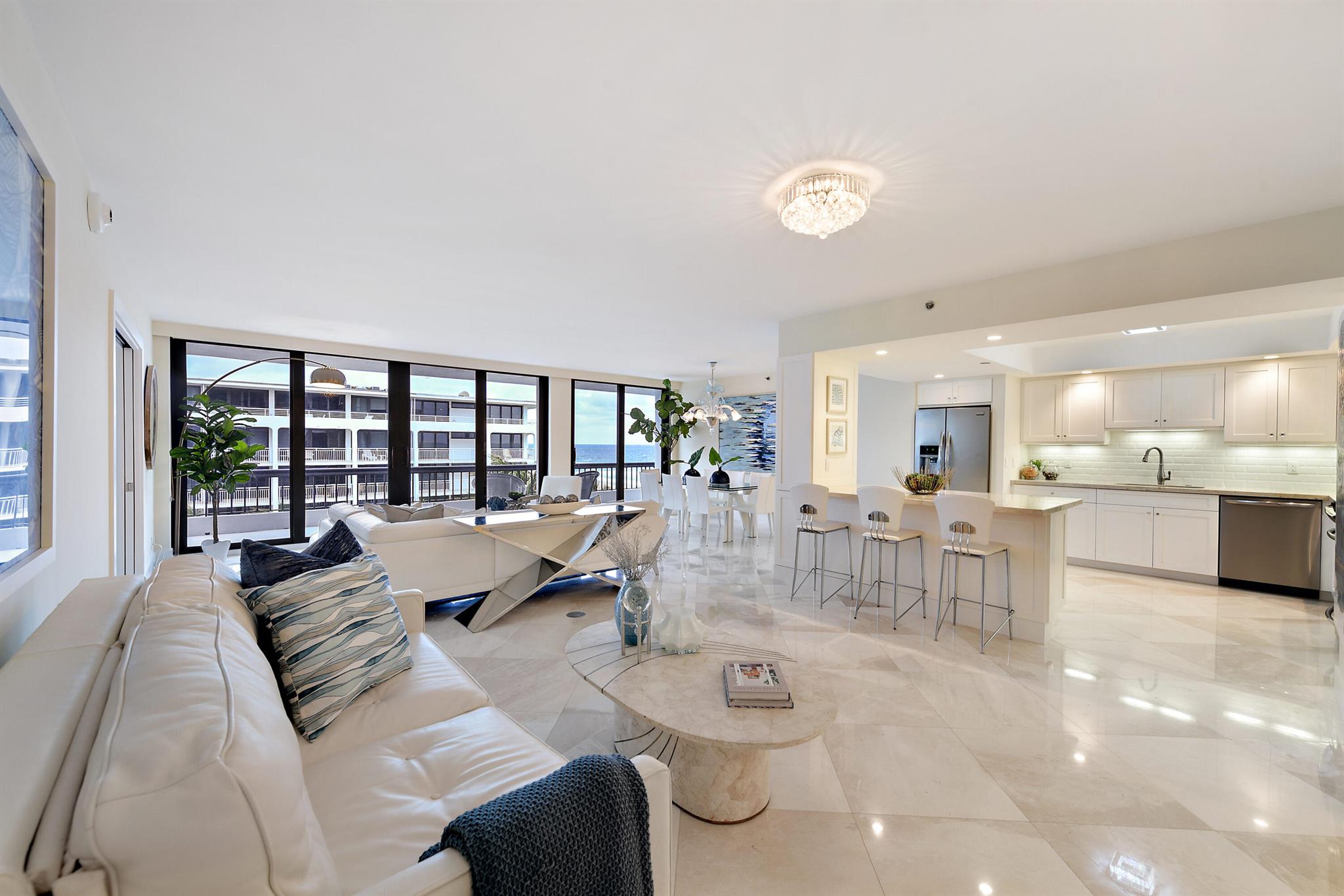 BEACH POINT CONDO - Residential