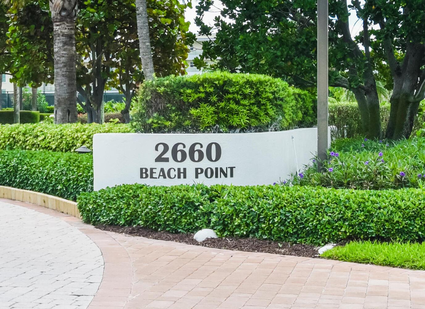 BEACH POINT CONDO - Residential