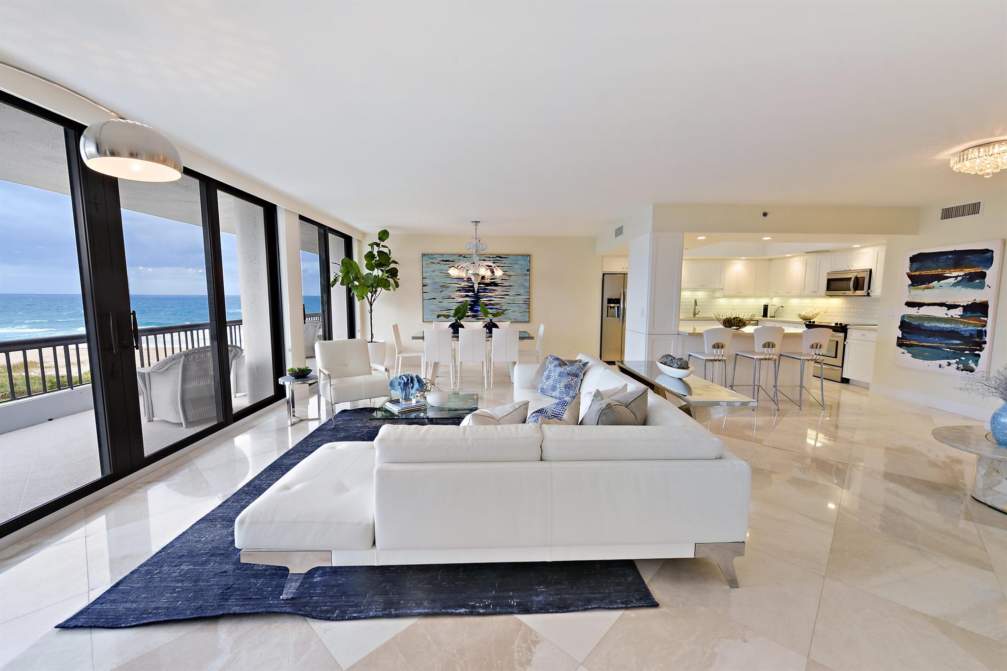 BEACH POINT CONDO - Residential