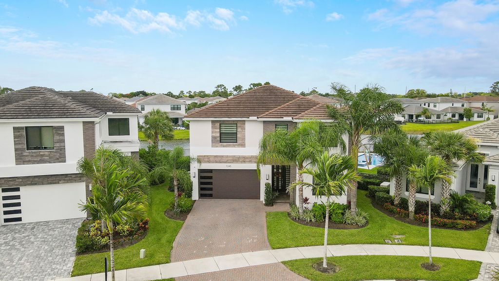 Photo of 7245 Montereal Path, Lake Worth, FL 33463 (MLS # R11012201)