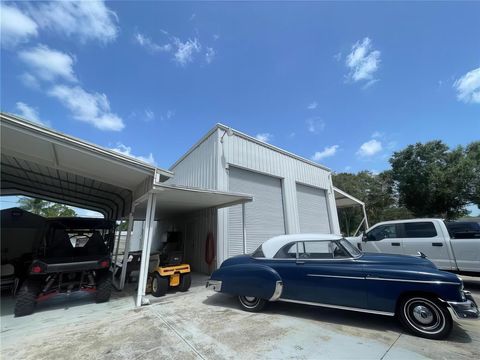 A home in Okeechobee