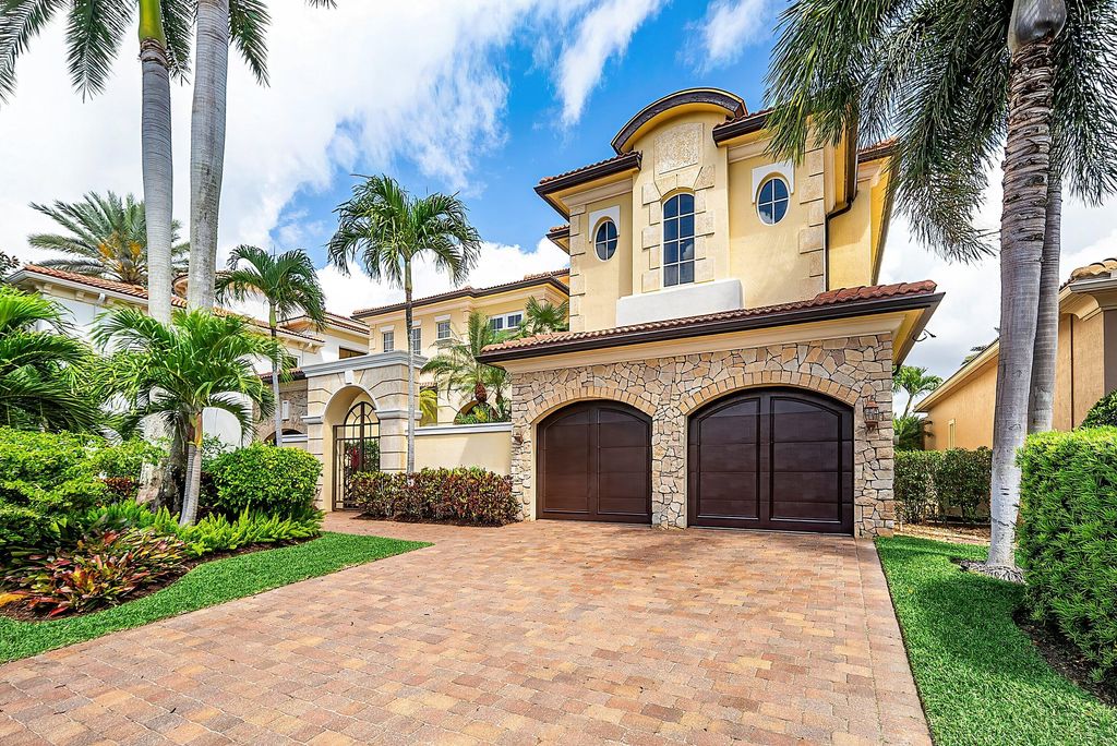 Photo of 6445 Montesito Street, Boca Raton, FL 33496 (MLS # B26006305)