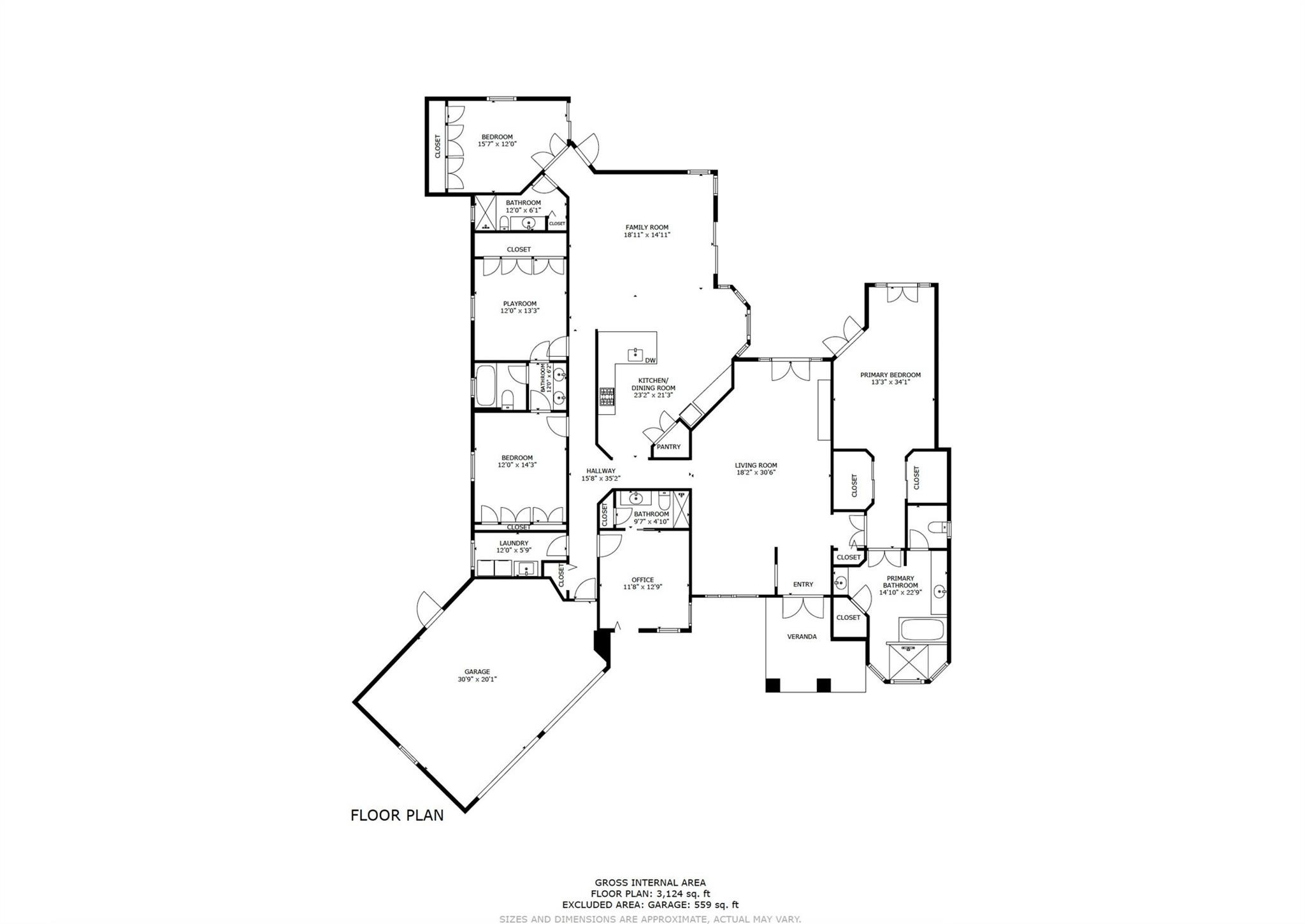 TALL PINES - Residential