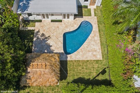 A home in Lake Worth Beach