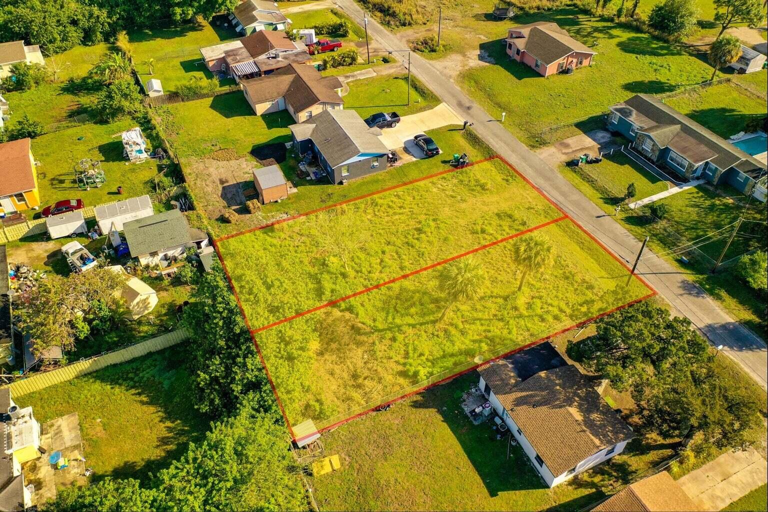 North Fort Pierce - Land