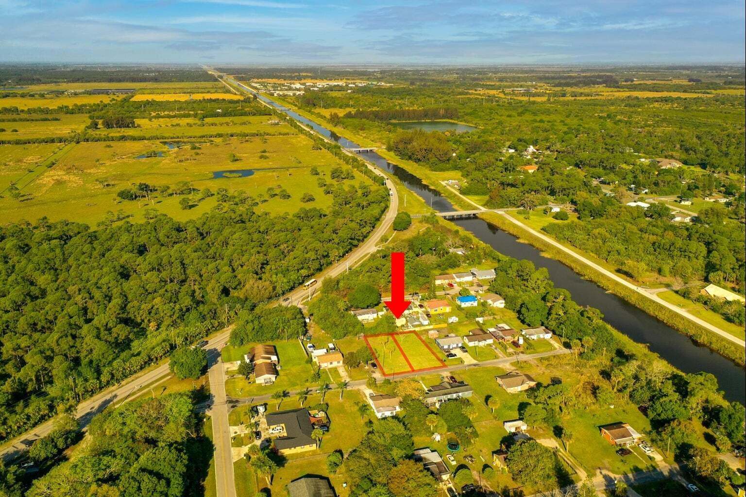 North Fort Pierce - Land