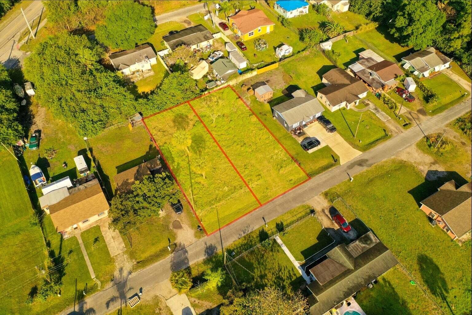 North Fort Pierce - Land