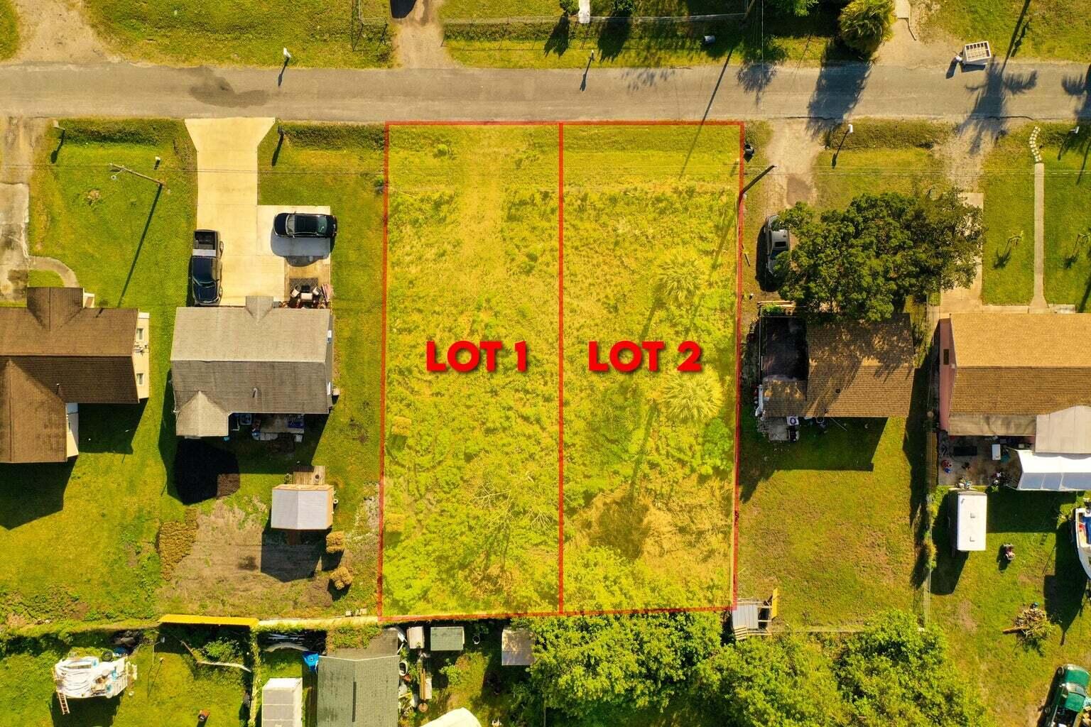 North Fort Pierce - Land