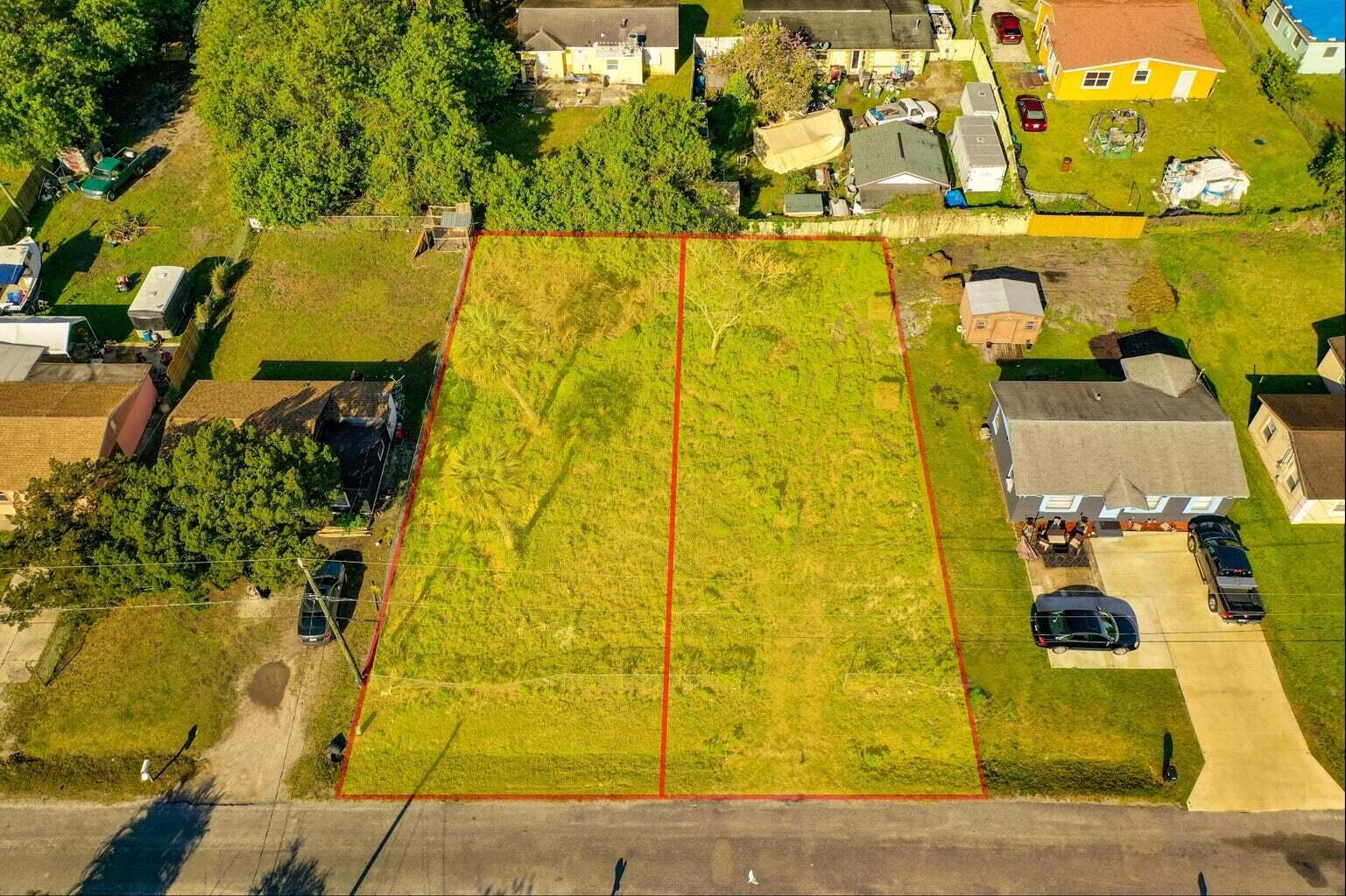 North Fort Pierce - Land