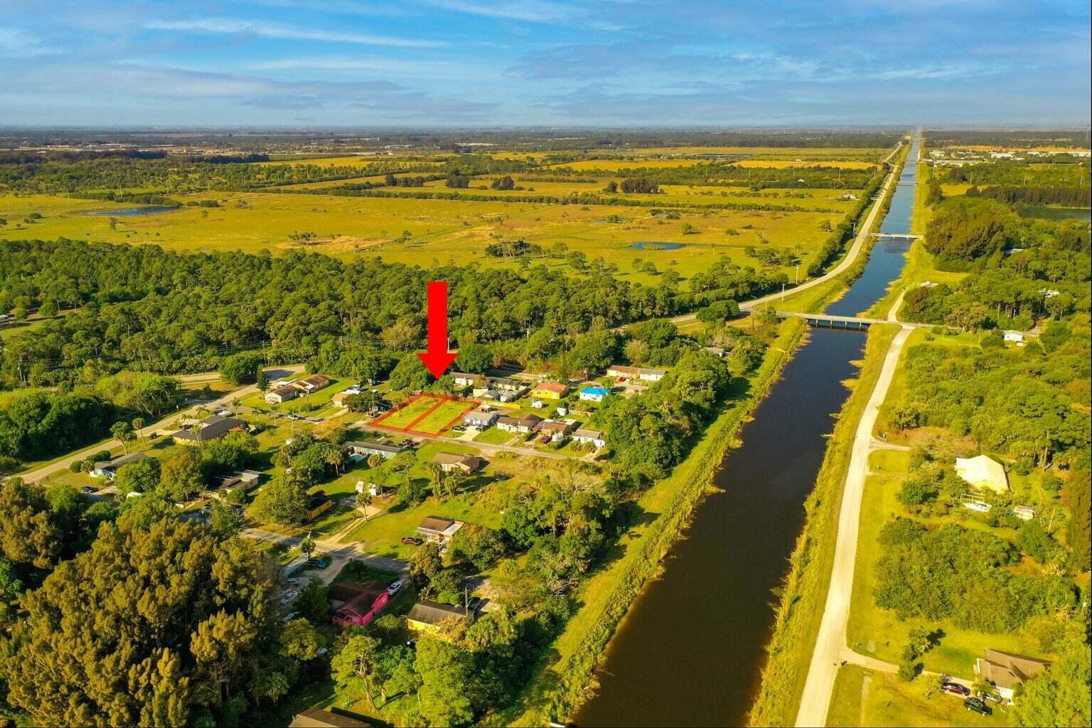 North Fort Pierce - Land