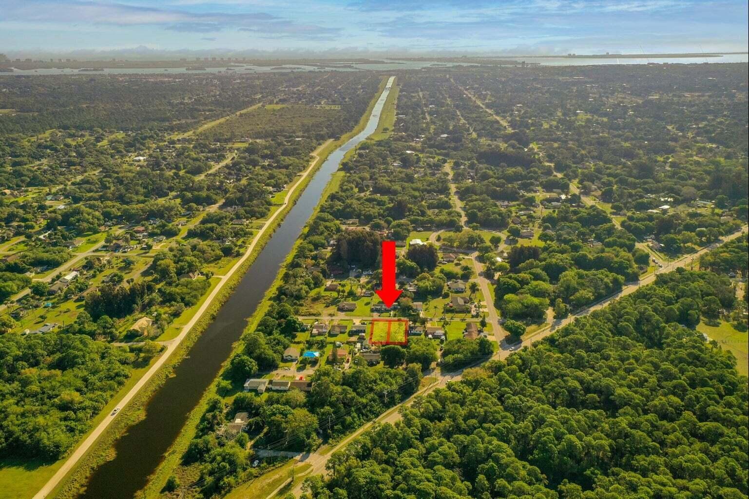 North Fort Pierce - Land