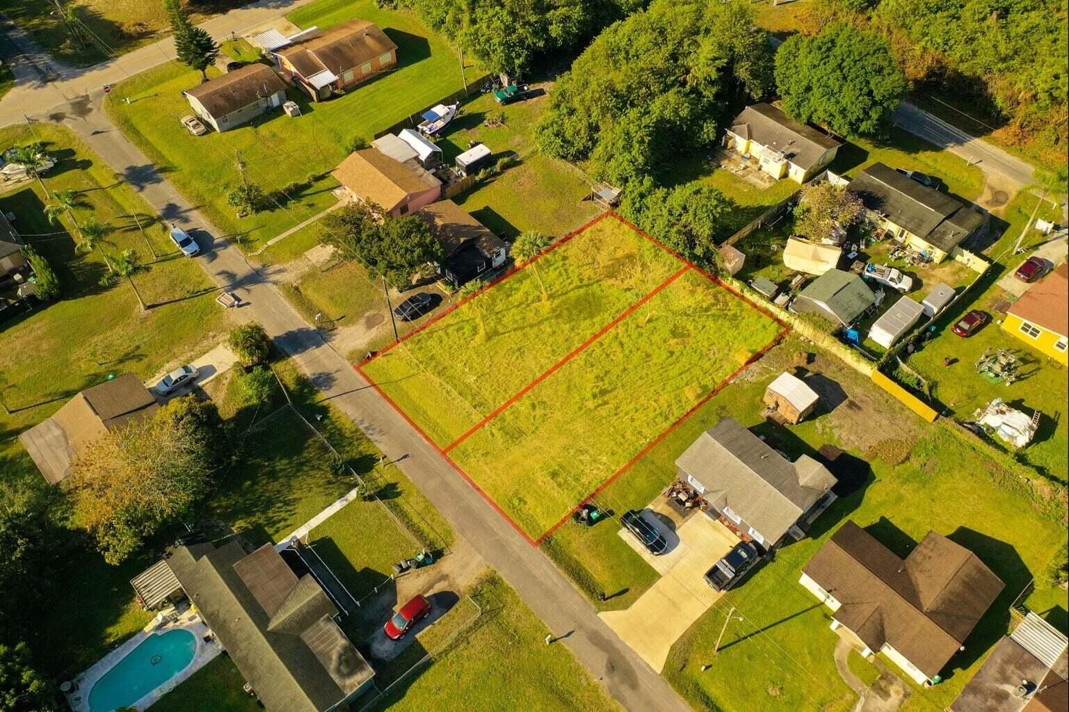 North Fort Pierce - Land