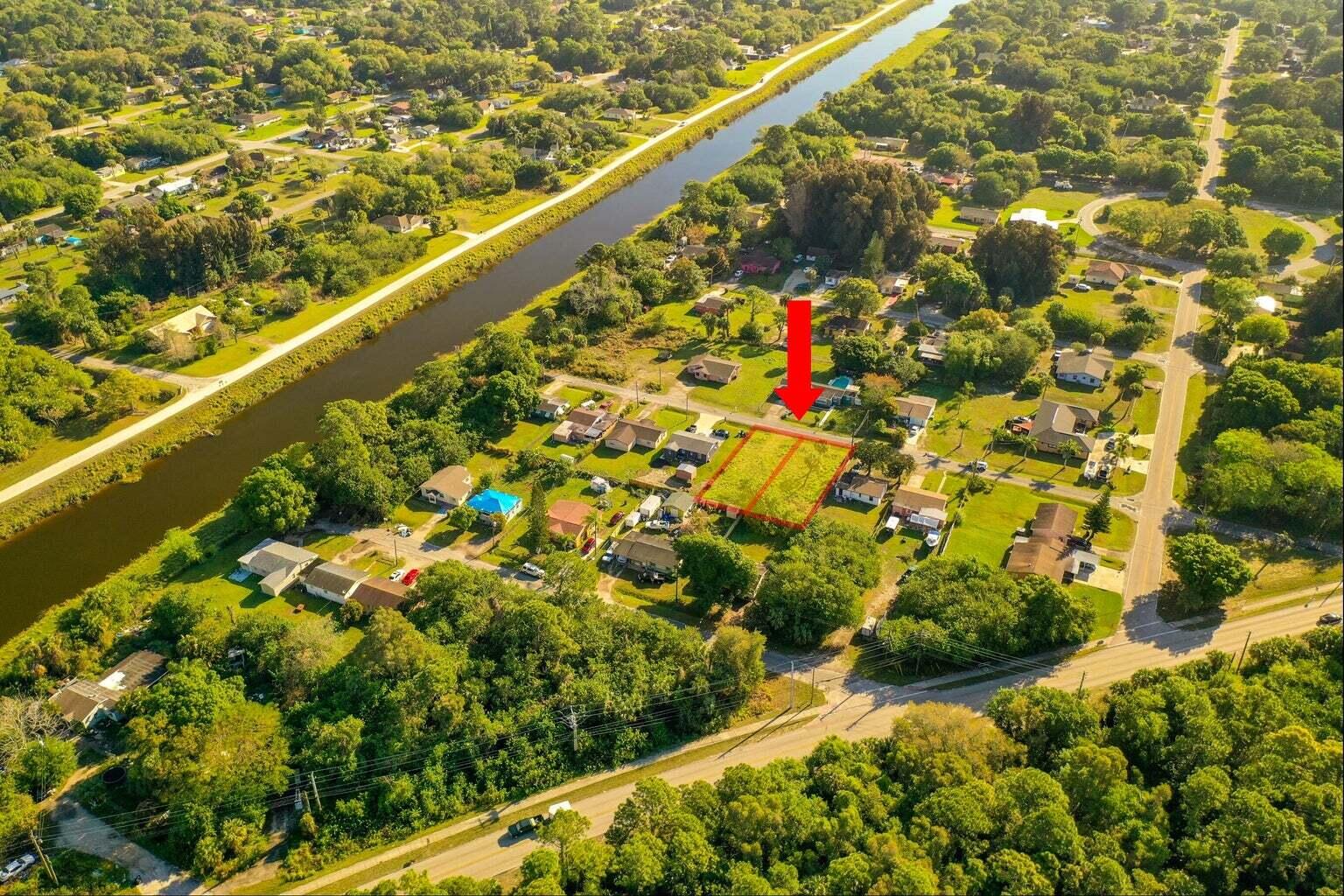 North Fort Pierce - Land