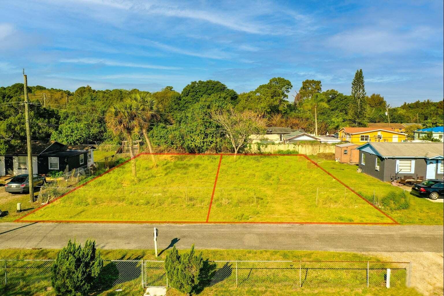 North Fort Pierce - Land