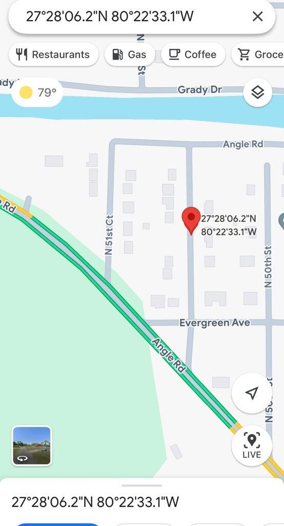 North Fort Pierce - Land