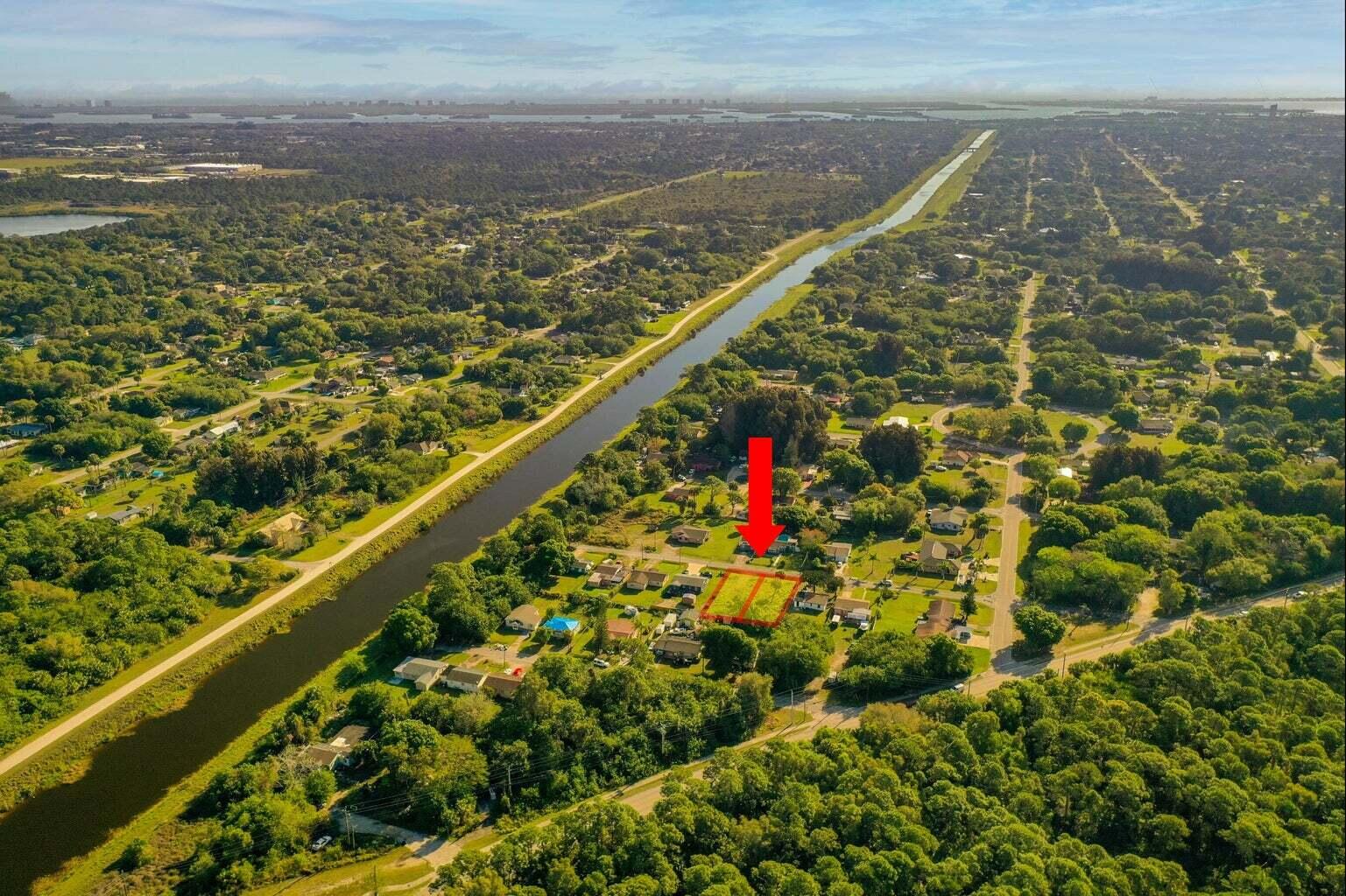 North Fort Pierce - Land