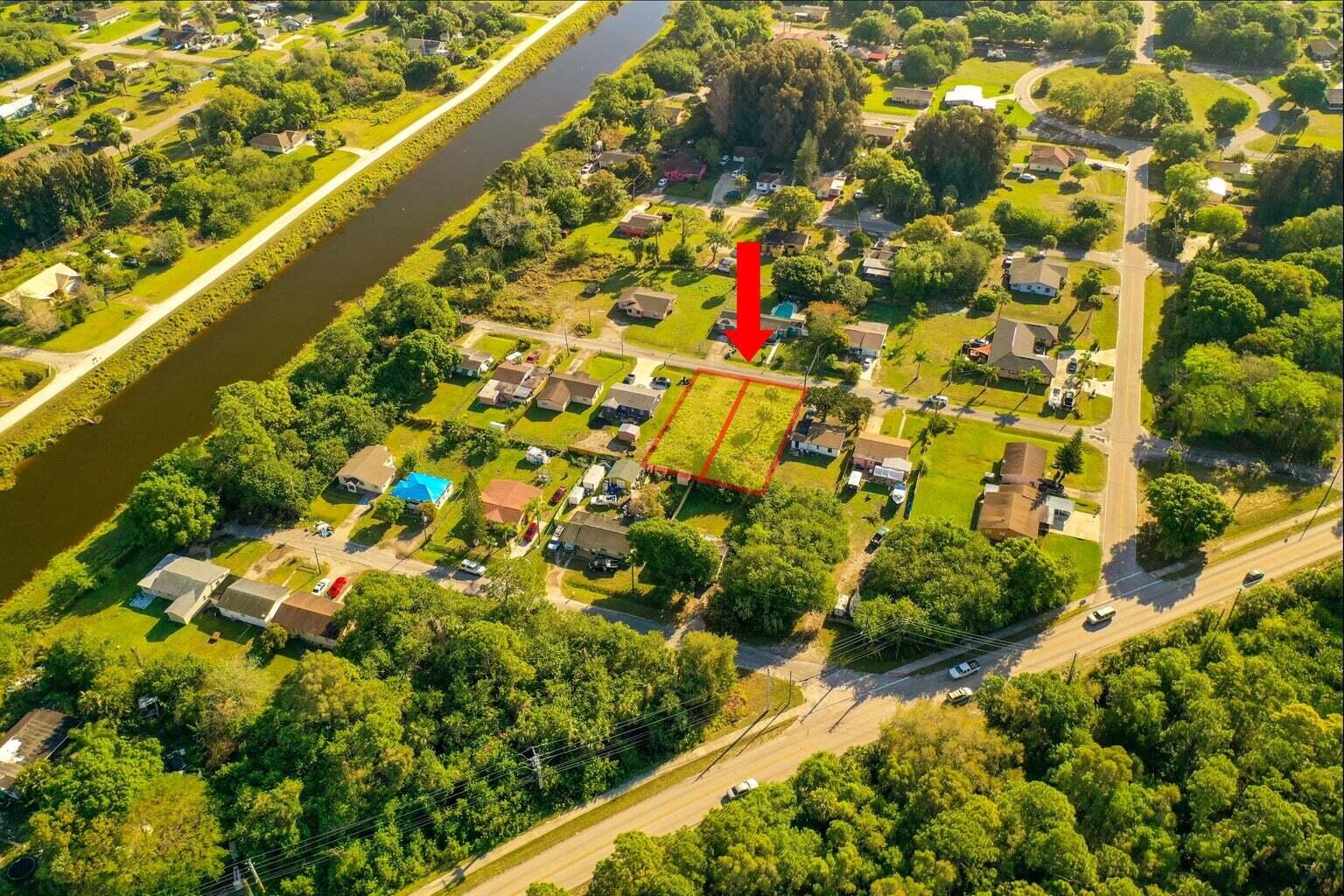 North Fort Pierce - Land