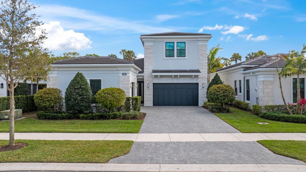 Photo of 13602 Artisan Circle, Palm Beach Gardens, FL 33418 (MLS # R11169546)