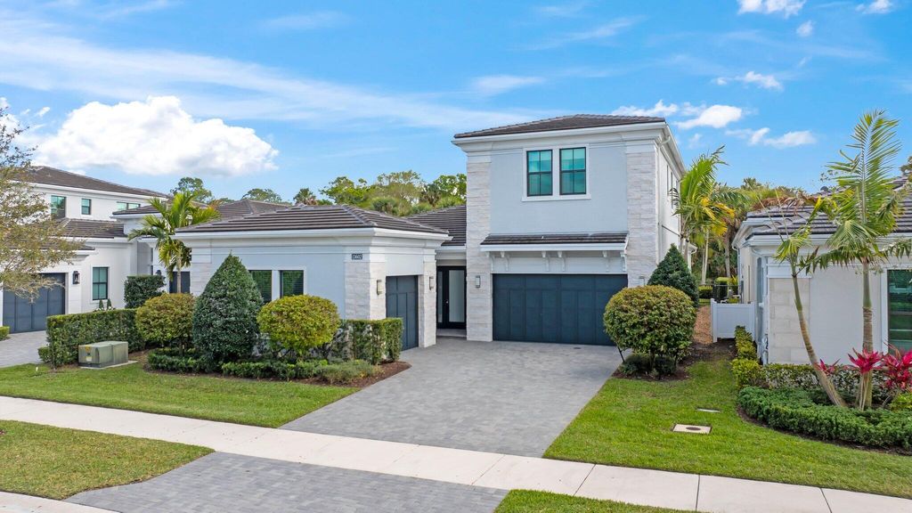 Photo of 13602 Artisan Circle, Palm Beach Gardens, FL 33418 (MLS # R11169546)