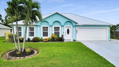 A home in Port St Lucie