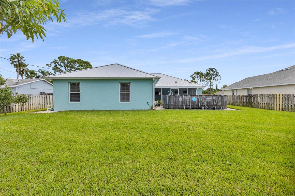 PORT ST LUCIE SECTION 4 - Residential