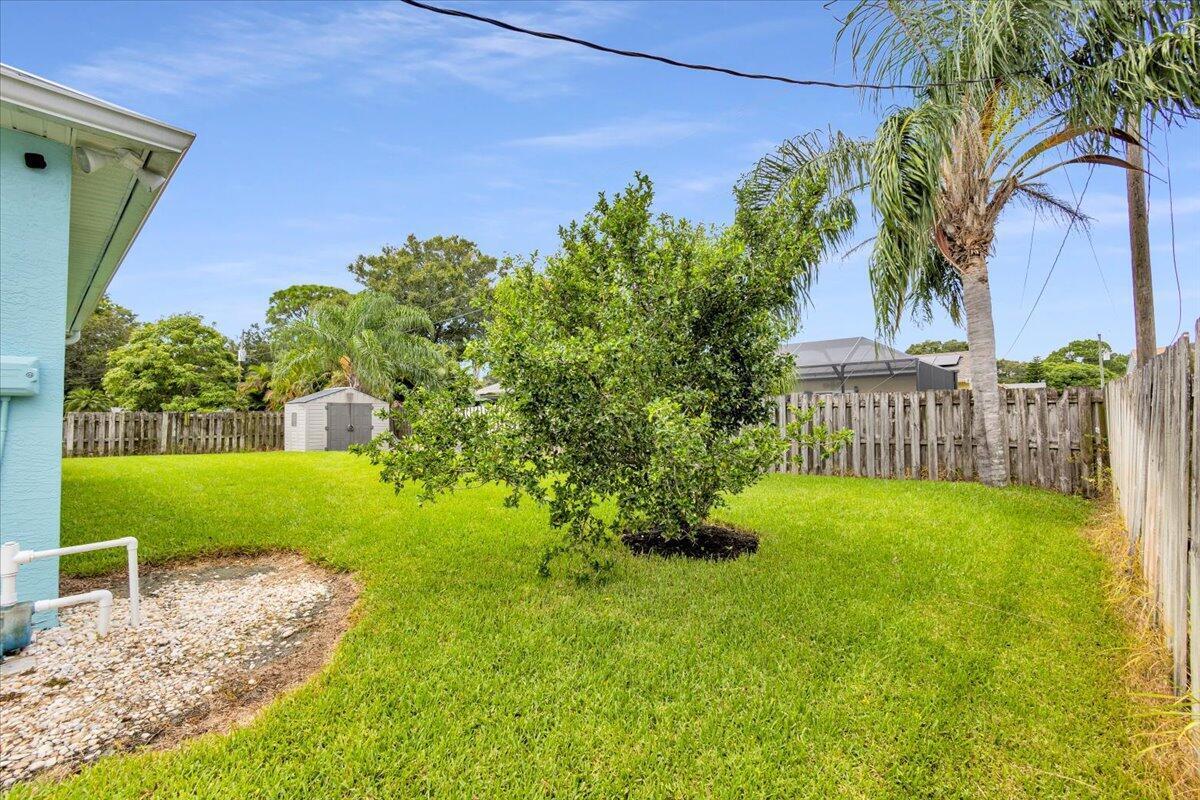 PORT ST LUCIE SECTION 4 - Residential