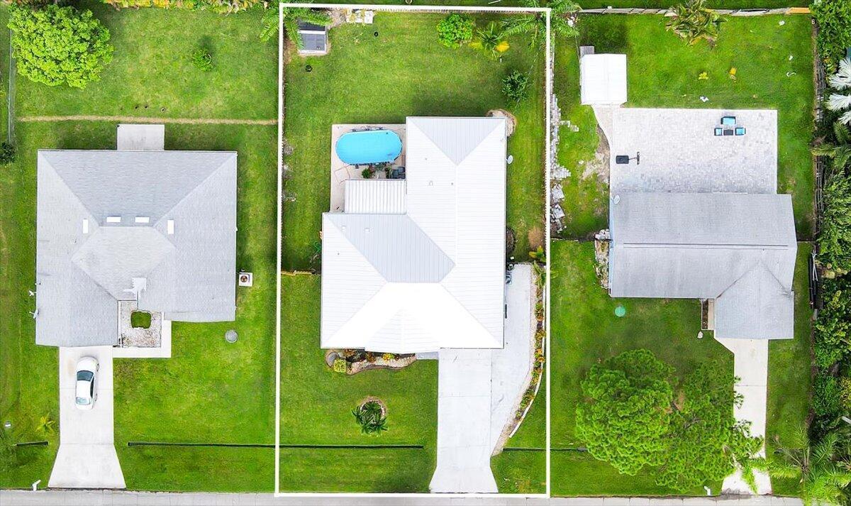 PORT ST LUCIE SECTION 4 - Residential