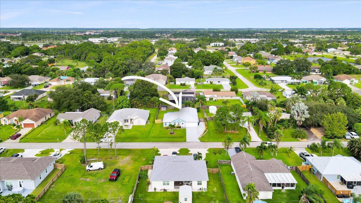 PORT ST LUCIE SECTION 4 - Residential
