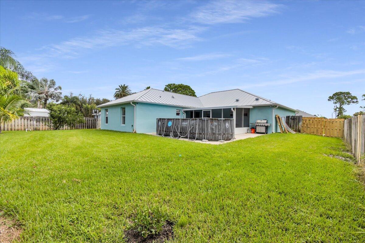 PORT ST LUCIE SECTION 4 - Residential