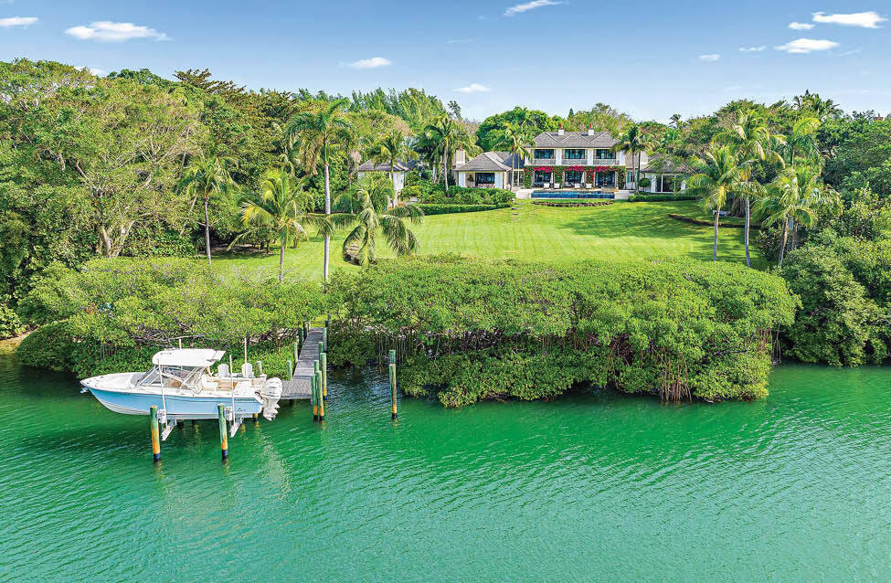 JUPITER ISLAND - Residential
