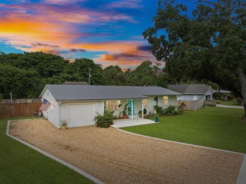 A home in Vero Beach