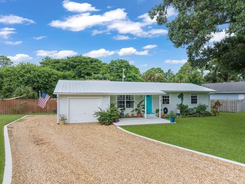 A home in Vero Beach